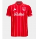 Nottingham Forest Douglas Luiz #12 Replike Domaci Dres 2025-26 Kratak Rukav